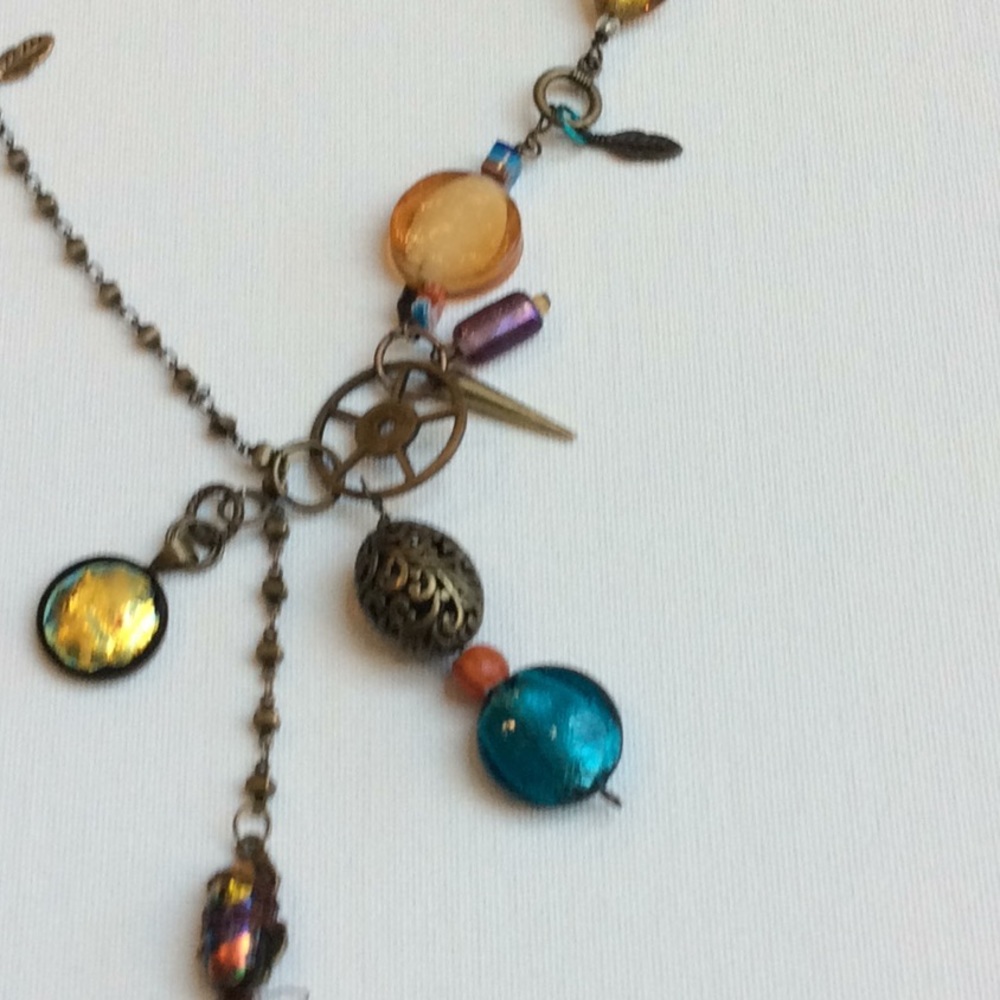 Handmade necklace - Picture 2 of 3